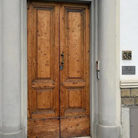 Appartement 1 Bedroom Lovely In Florence