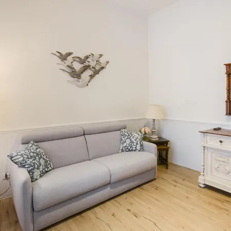 1 Bedroom Lovely In Appartement *